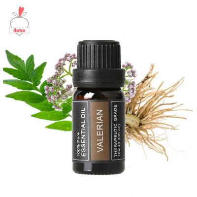 Valerian缬草香薰精油加湿器扩香单方 静心凝神ilobo 10ml