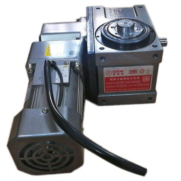 青岛供应凸轮分割器60DF-08-180R分度盘8工位现货包邮厂家直发