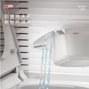 电动坐浴盆痔疮专用术后冲洗女泡药男熏洗熏蒸浸泡马桶洗屁股神器