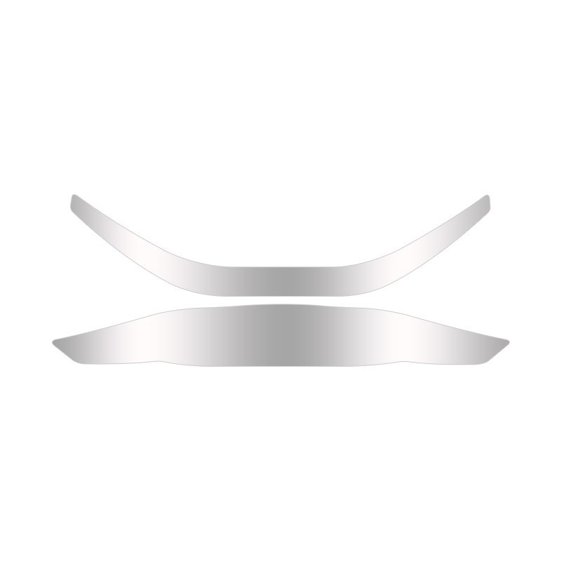 适用24款九号MZMIX变色灯膜仪表膜大灯尾灯膜后视镜贴膜改装配件