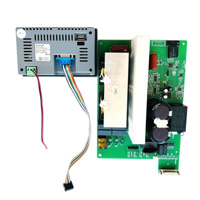 20khz 15khz 超声波线路板 精密塑焊铝转镍点焊热熔机发生器 PCB