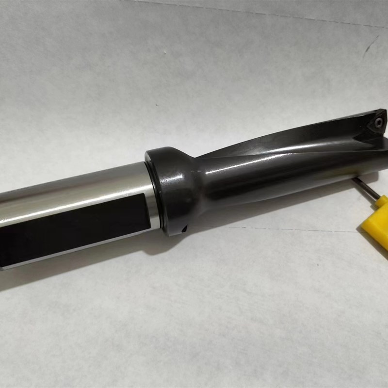 U钻暴力钻喷水钻H13材质带二片刀片WC SP型G3D22 22.5 23 23.5