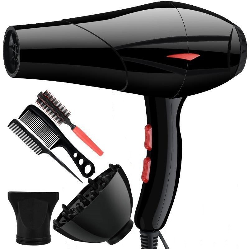 发廊专用大功f率吹风机家用理发店不伤发宿舍静音冷热电吹风筒