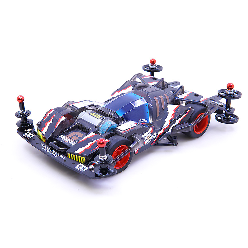 大兴四驱车 星达k四驱兄弟 旋风冲锋 成品车 教练车 改装升级款