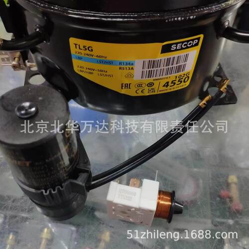 冰箱制冷压机缩SC21CL SC12CL 冰箱制冷压缩机