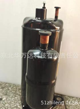 199VHRC空调压缩机 RS208VHRC 211VDEC 1.5匹冷暖制冷R22制冷压缩