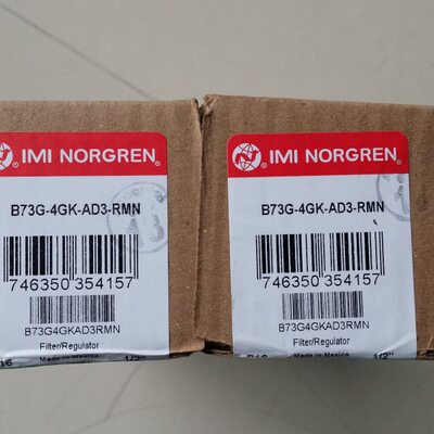 B73G-4GK-AD3-RMN现货NORGREN调压阀B73G-NNIK-AD3-RMN诺冠气动