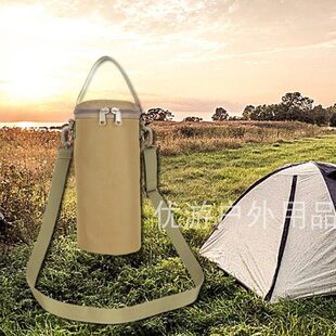 厨房气瓶盖保护套用于室外露营灯笼保护箱的燃油缸 户外水壶袋