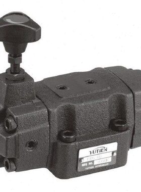 PRT-06减压阀PRG-06台湾原装油田油压YUTIEN板式PRCG管式PRCT单向