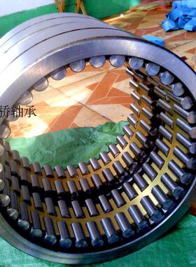 FC223080 瓦房店轧机轴承 四列圆柱滚子轴承尺寸：110*150*80