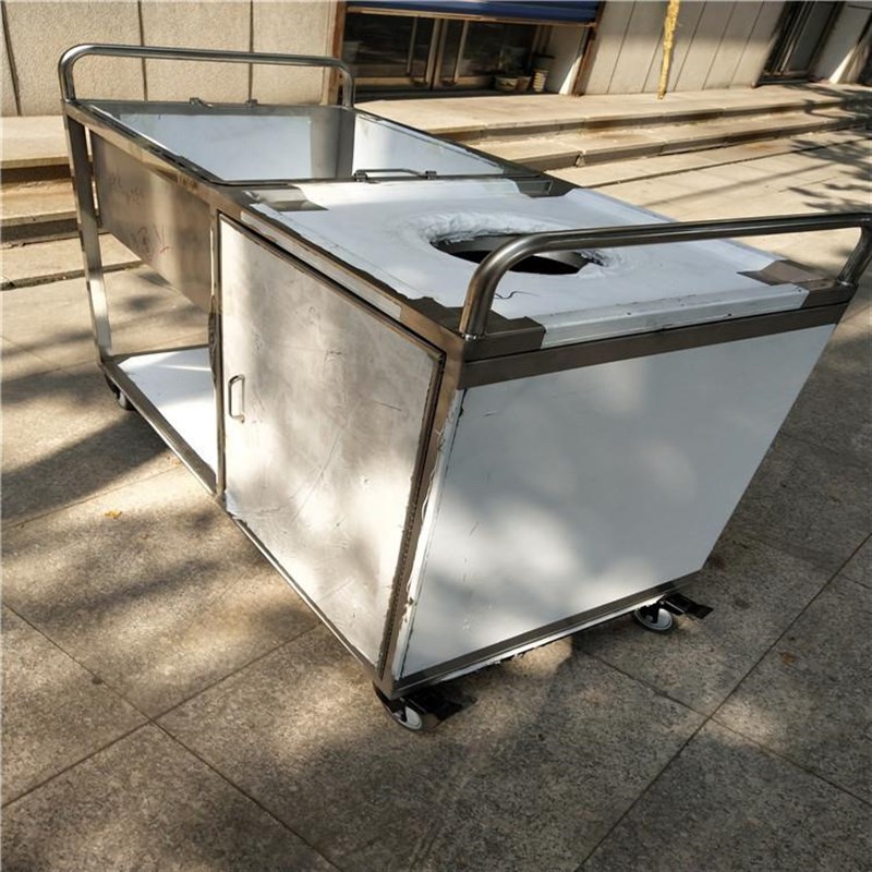 供廊坊餐b应市收车移IHZ动小推车餐厅食堂用