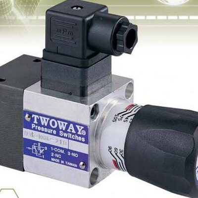 苏州天凌台湾TWOWAY台肯DNL-400K-21B压力继电器DNL-400K-06I