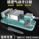 精密气动虎钳加工中心重型机用台钳铣床气动快速平口钳开口6寸150