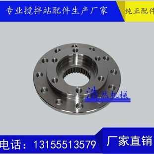SICOMA款主机减速箱齿轮310/2322/2252/2256仕高玛减速机输入法兰