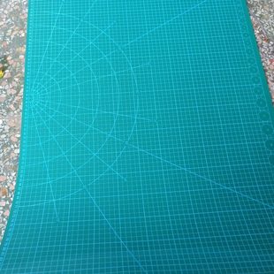 切割垫板A1板60X90切割板出纸格胶板切割板A2板出纸割切割板