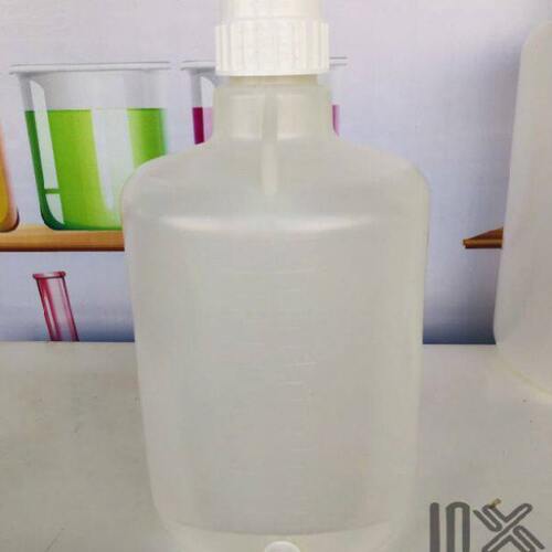 25L PP聚丙烯 塑料放水桶 龙头桶 下口瓶储水灭菌桶 耐高温实验室