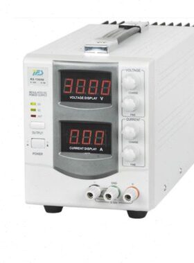 60V3A5A可调直流稳压电源供应器泽丰盛RS1306P/1306DF-B测试老化