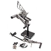 挂挡离合 适用凯旋 12年CNC脚蹬改装 支架总成升高脚踏 675R