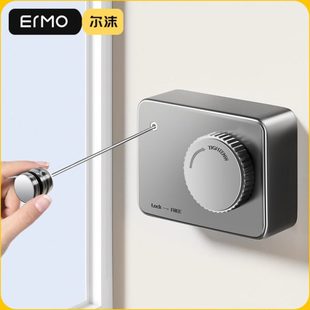 隐形晾衣绳室内免打孔阳台隐形伸缩晾衣神器卫生间晾衣架钢丝绳子