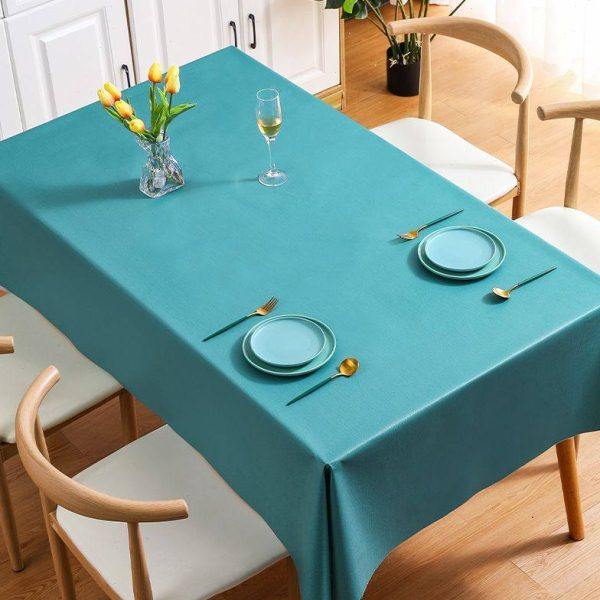 纯色酒店会议桌布防水防油免洗长方形餐桌垫茶几布,居家布艺,茶几垫,淘宝优惠券,粉丝福利购,淘宝优惠卷