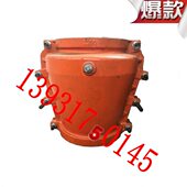 承大头02030z1堵漏 0水泥哈夫节 器器口0150管0 管专用水泥补漏