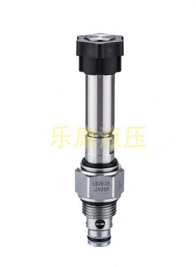 O开LS-2N二-通常8装型二泰V6克宁波位止回阀双向0SP阀M插-螺纹