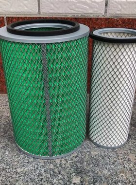 御空气滤芯风货车吊23龙14吨空滤龙3K东48嘉驹申0龙徐工虎滤清器