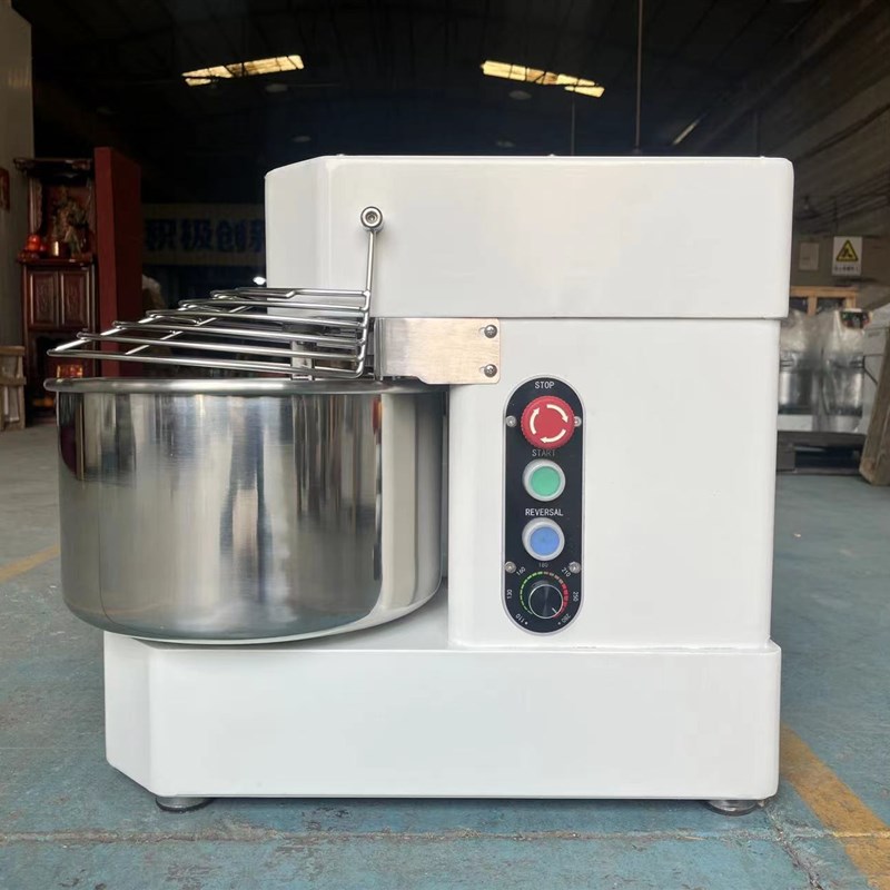 SD30M商用和面机双动可调速搅面机E30L揉面机12kg圆形舒芙蕾