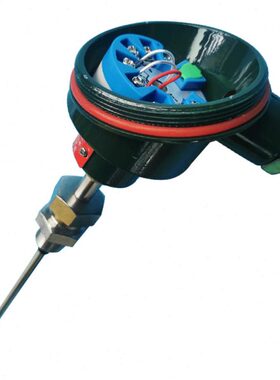 铂制2060sb404-  248一体化热电阻23z0mA二温度变送器-度- 0 线/w