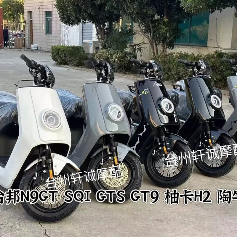 台邦N9GT小德SQI嘉迪GTS四季星GT9柚卡H2陶牛GT前轮泥板 平叉护板