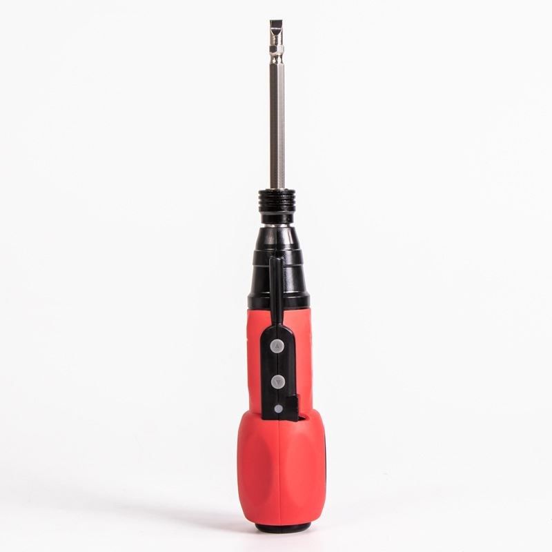 电动螺丝刀批电转套装3.6V家用USB迷你起子机磁性充电钻