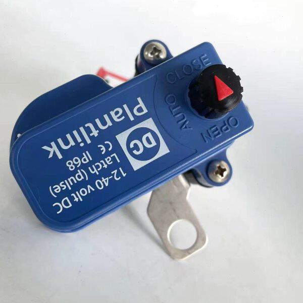 带支架弯头灌溉电磁阀反冲洗过滤用宽电压电机式脉冲线圈9-40V