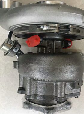 霍尔赛特原装解放汽车 J6 460马力 1118010-M35-0000涡轮增压器