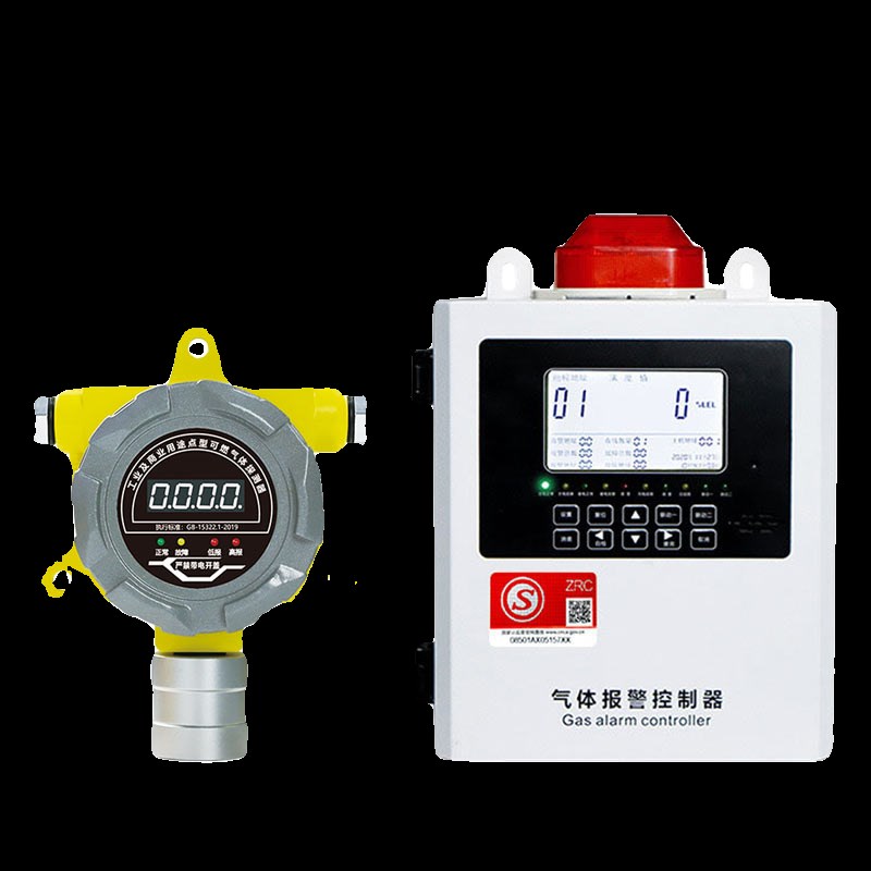 油漆浓度报警器喷漆房车间甲苯二甲苯工业防爆可燃气体探测检测仪