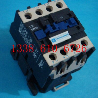 接触器 LC1-D2510  380V 220V110V 36V 24V 12V