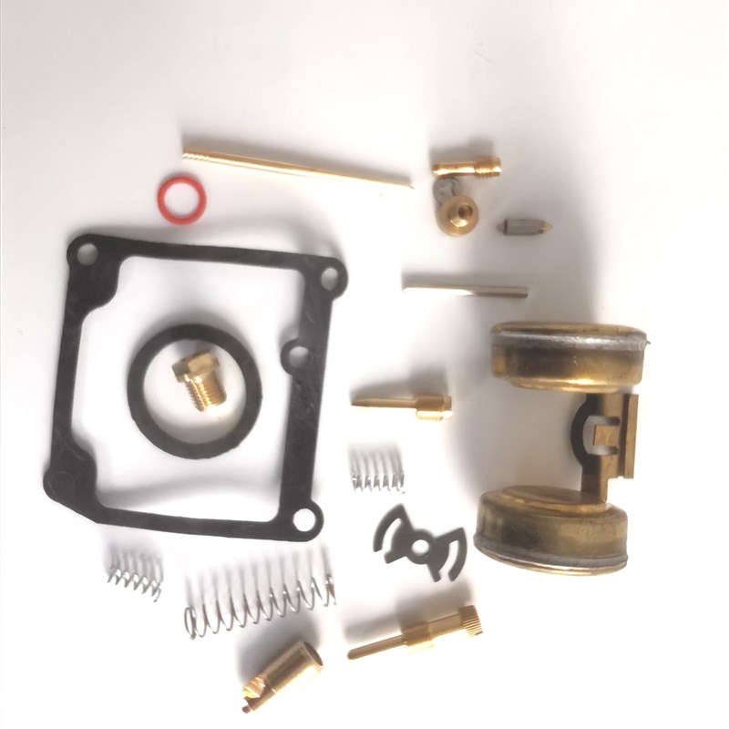 金城铃木AX100摩托车配件化油器修理包AX100进口化油器大修包