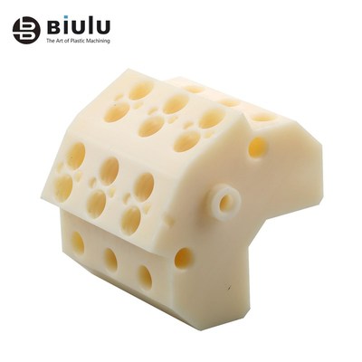 1PCS起订制实体工厂定制加工ABS零件五轴CNC精密机加工