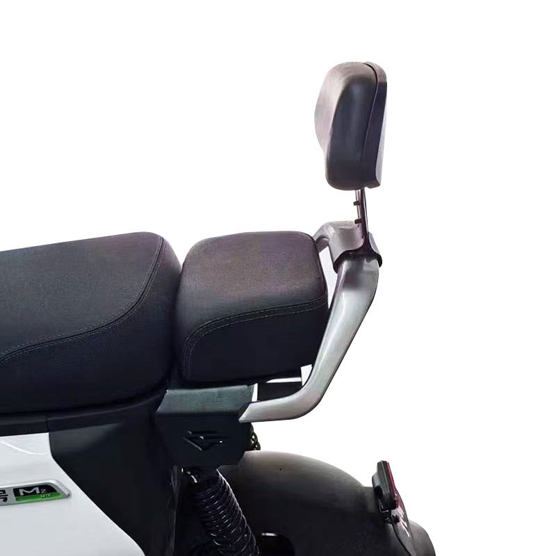 适用于九号短尾直上电动车改装后尾架货架电瓶车加装后支架尾架