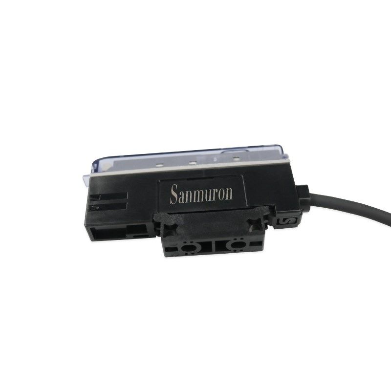 光纤放大器光纤传感器FS-V11对射反射感应开关光电开关传感器探头