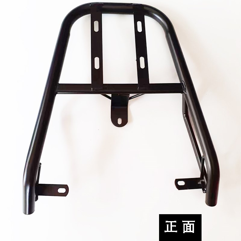 雅迪冠能DT6/DT5尾架货架后备箱延长架外卖载物架加长后衣架