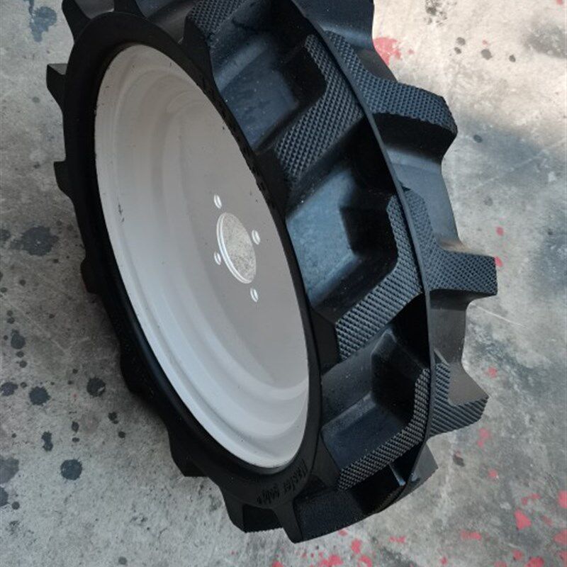 四驱遥控割草轮胎,遥控割草机改装轮胎,四驱割草机轮胎