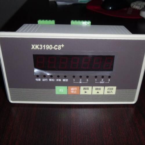 现货供应大和xk3190-c8+高精度数显控制仪表