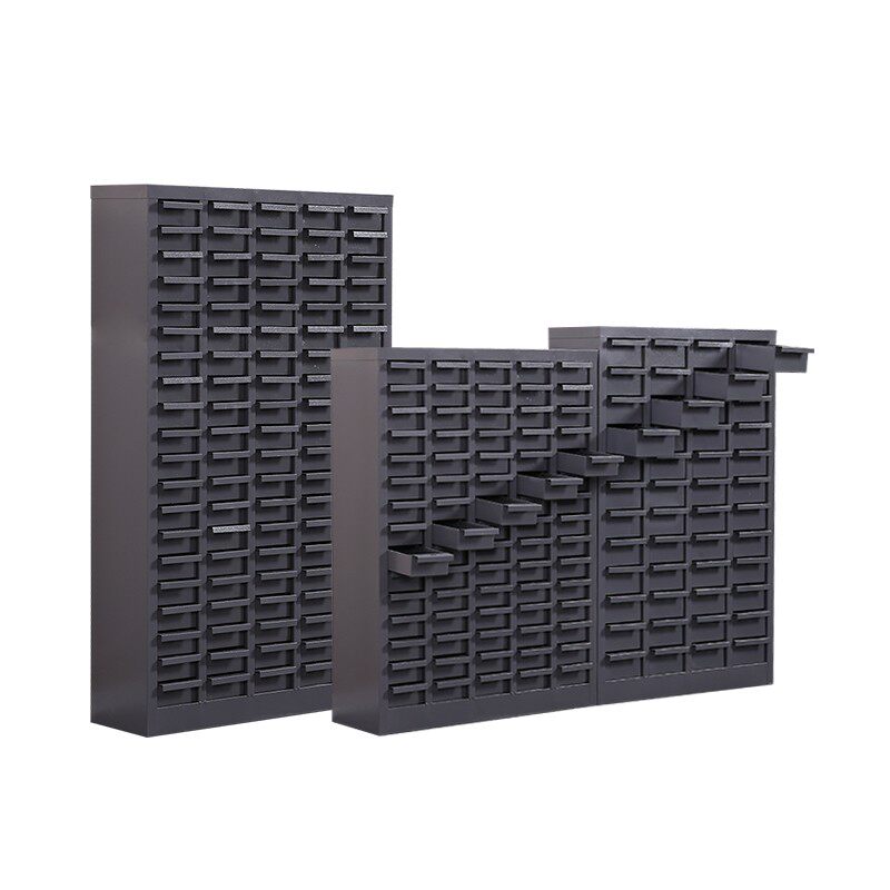 零件柜铁抽屉五金刀具收纳柜样品柜配件柜物料抽屉式分类柜螺丝柜