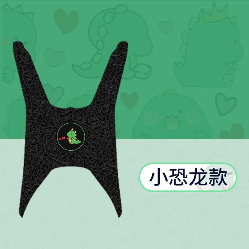 适用于雅马哈兴鹰125电动车脚垫防滑防水踏板皮脚踩垫脚踏垫座套