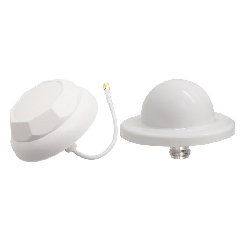 WIFI 2.4G/5.8G车库地下室内全向手机信号增强放大器专用吸顶天线