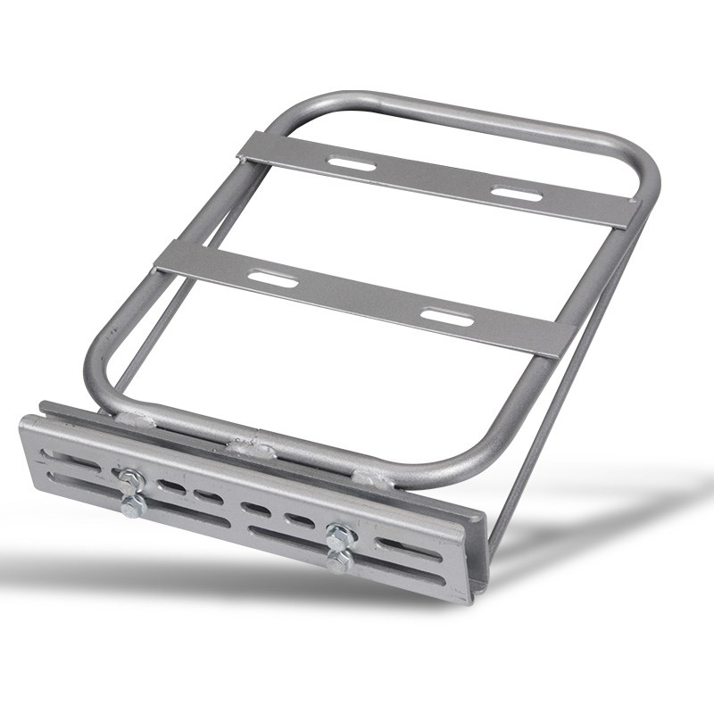 电动车后尾箱雅迪E8/E9/E10爱玛电瓶车后备箱摩托车箱支架后