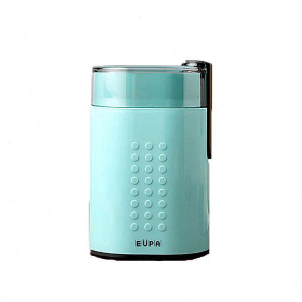 EUPA灿坤电动磨豆机磨咖啡豆多功能家用小型研磨机9283