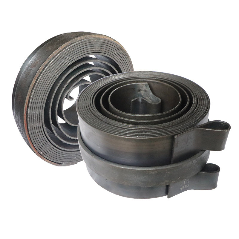 三轮免摇启动器锰钢板簧配件单缸柴油机起动机发条手扶拖拉机弹簧