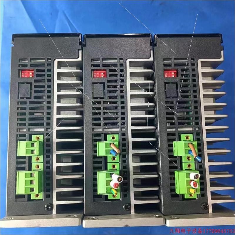 拍前询价:(议价)合信伺服驱动器电机整套-400W