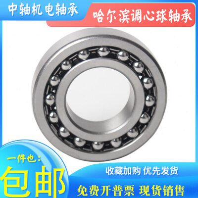 HRBCF哈尔滨双列调心球轴承2309 2310 2312 2313 2314 2315  K P5